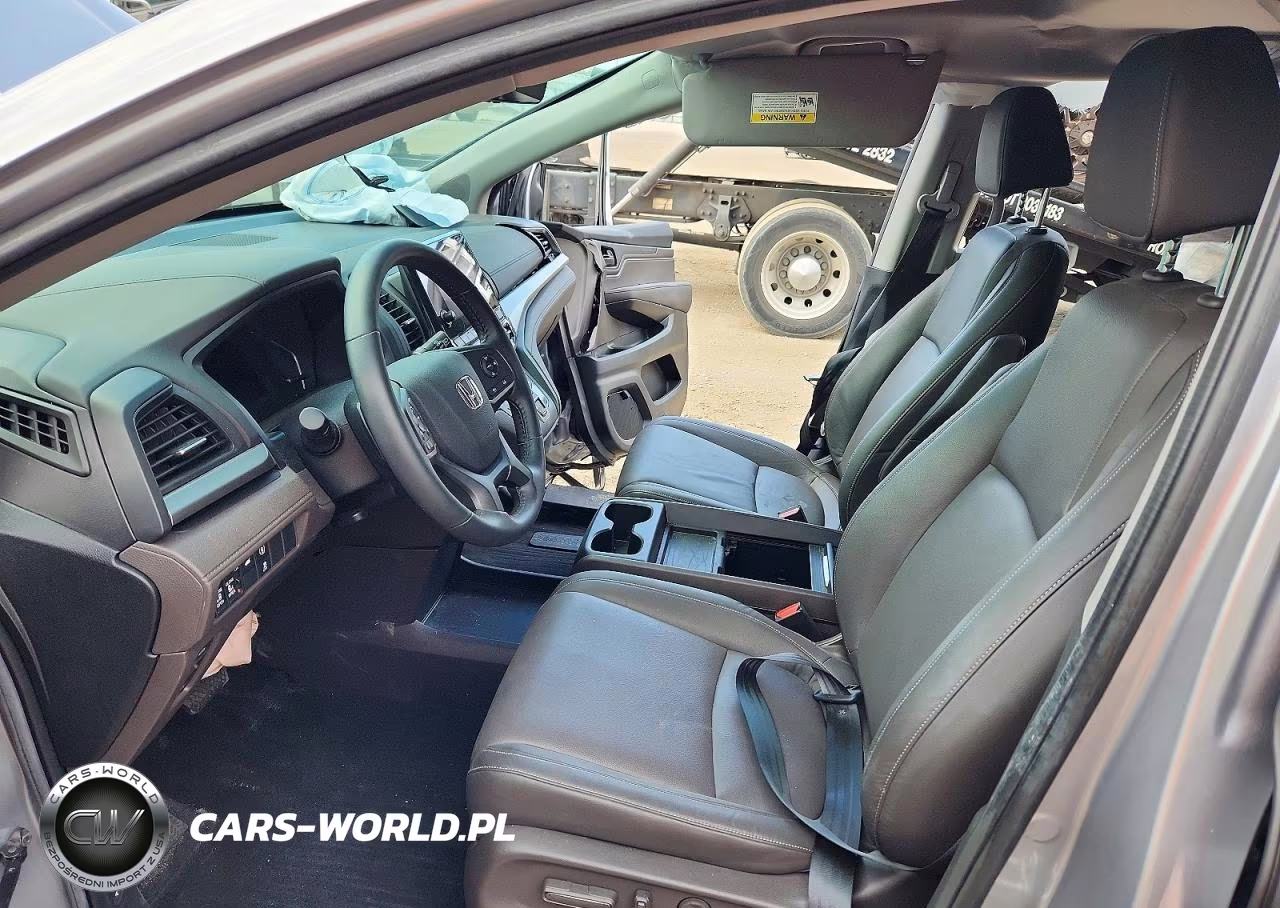 2024 Honda Odyssey Exl VIN:5FNRL6H69RB060836 - 7