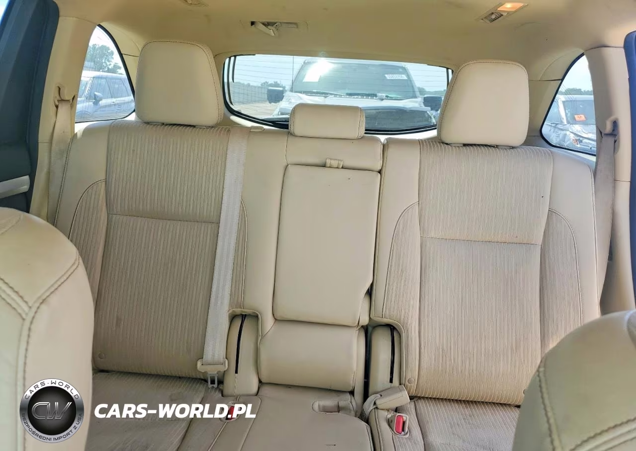 2016 Toyota Highlander Le Plus VIN:5TDZKRFH1GS140665 - 10