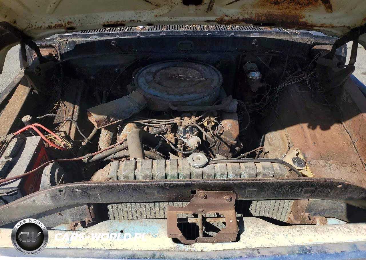 1967 Ford F100 VIN:000000F10YRE94905 - 11
