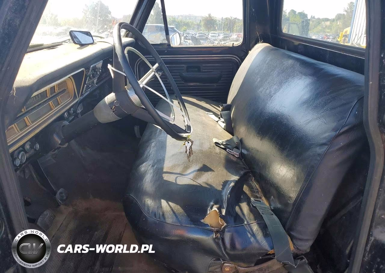 1967 Ford F100 VIN:000000F10YRE94905 - 7
