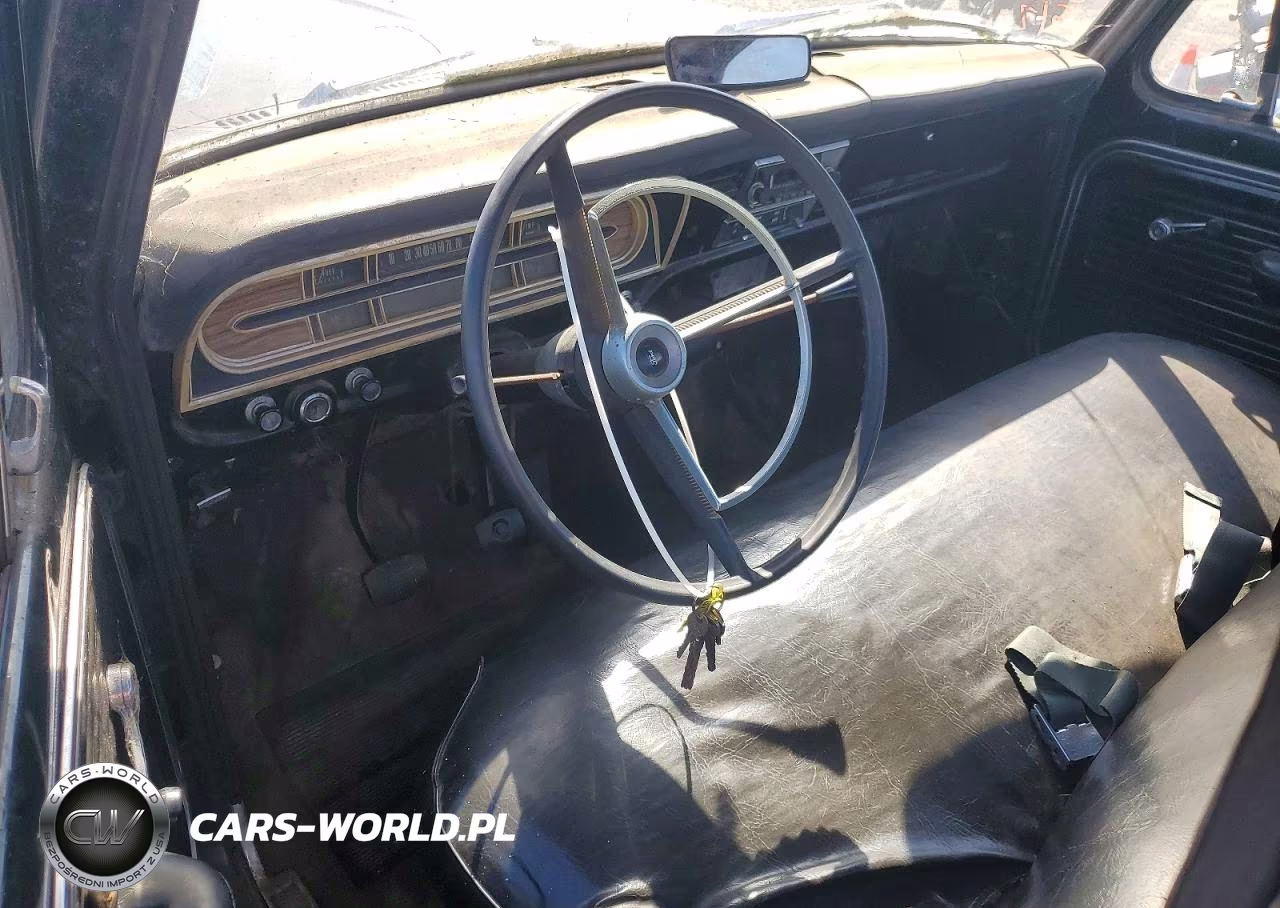 1967 Ford F100 VIN:000000F10YRE94905 - 8