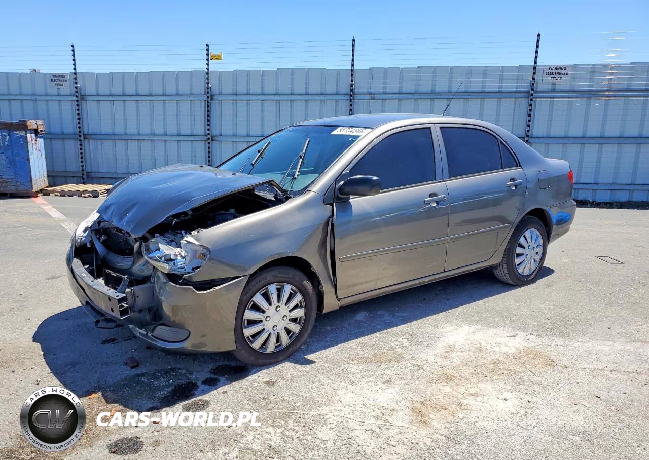 2007 Toyota Corolla Ce