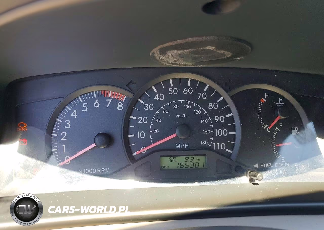 2007 Toyota Corolla Ce VIN:1NXBR32E17Z818635 - 9