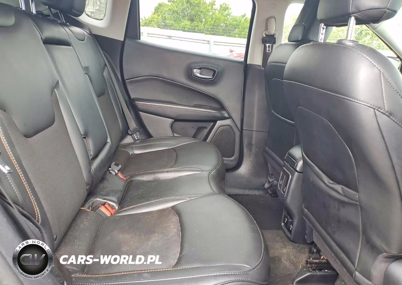 2021 Jeep Compass Latitude VIN:3C4NJCBB9MT585558 - 11