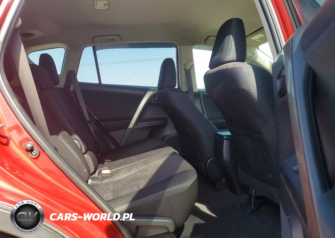 2014 Toyota Rav4 Le VIN:JTMZFREV6EJ015036 - 11