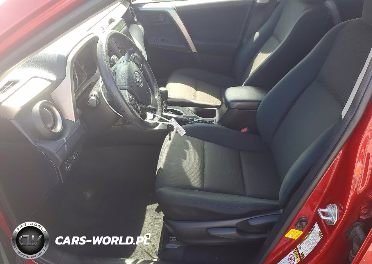 2014 Toyota Rav4 Le VIN:JTMZFREV6EJ015036 - 7
