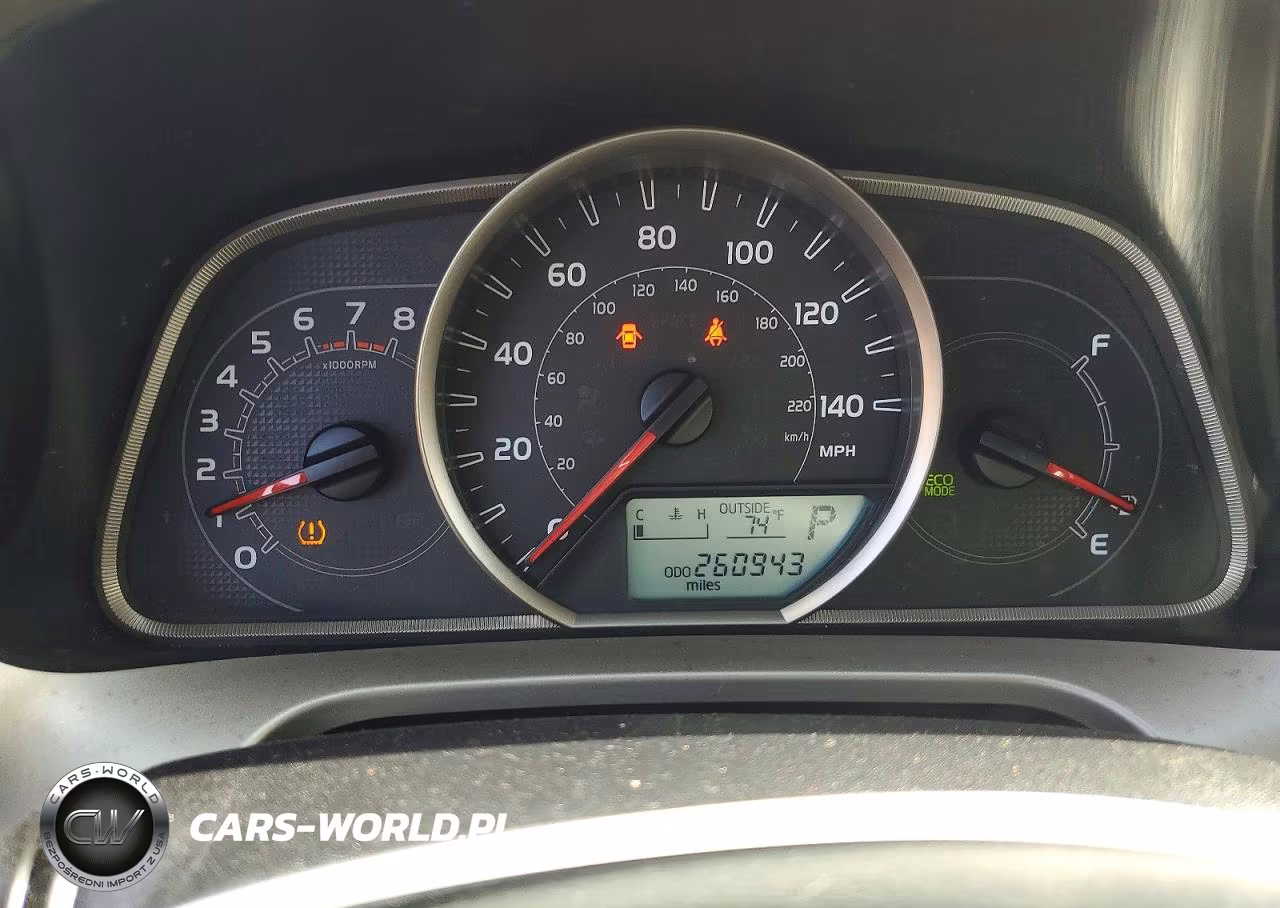 2014 Toyota Rav4 Le VIN:JTMZFREV6EJ015036 - 9