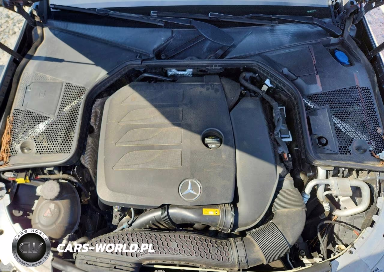 2019 Mercedes-Benz C 300 VIN:55SWF8DBXKU321775 - 11