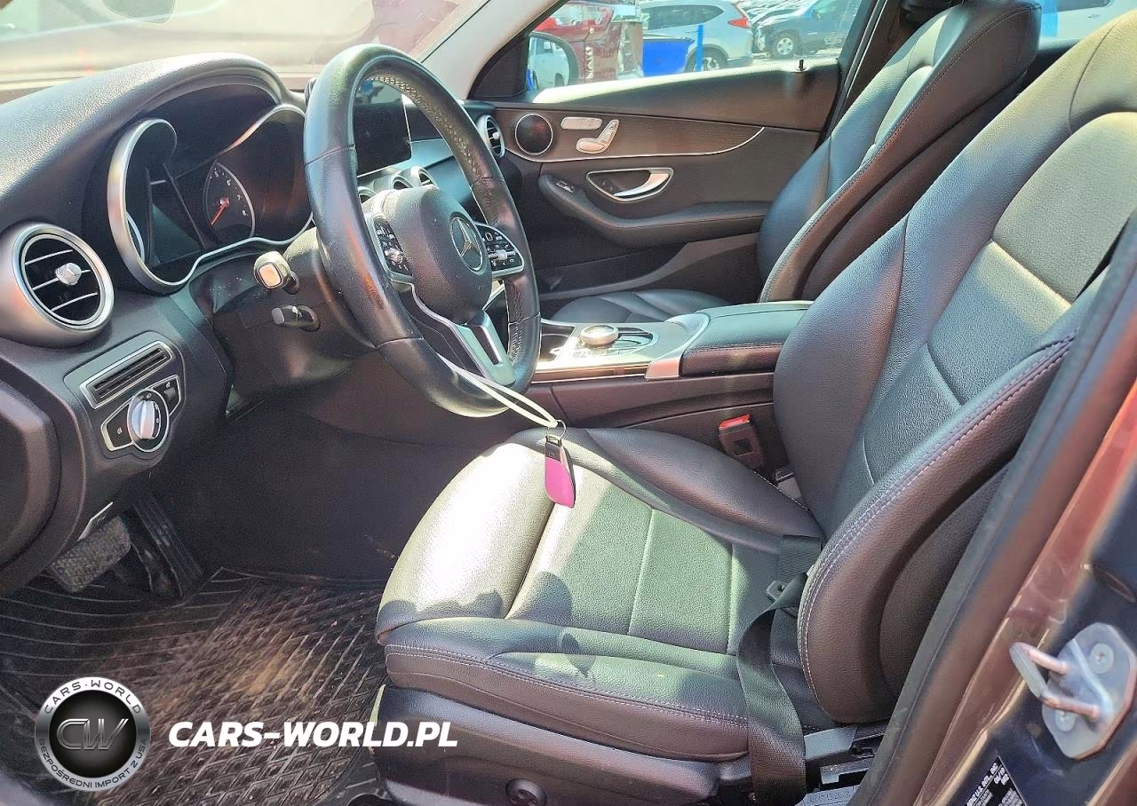 2019 Mercedes-Benz C 300 VIN:55SWF8DBXKU321775 - 7