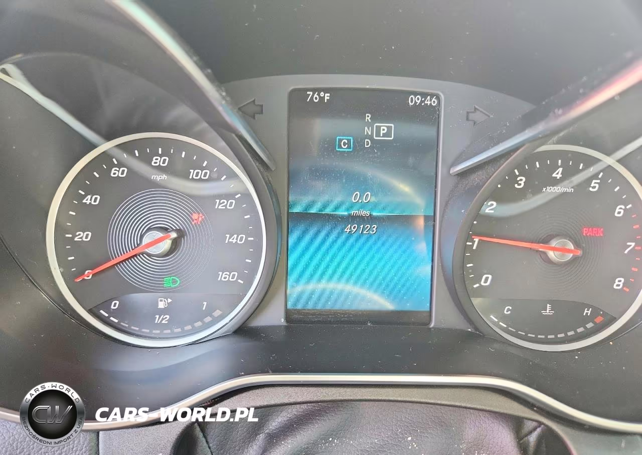 2019 Mercedes-Benz C 300 VIN:55SWF8DBXKU321775 - 9