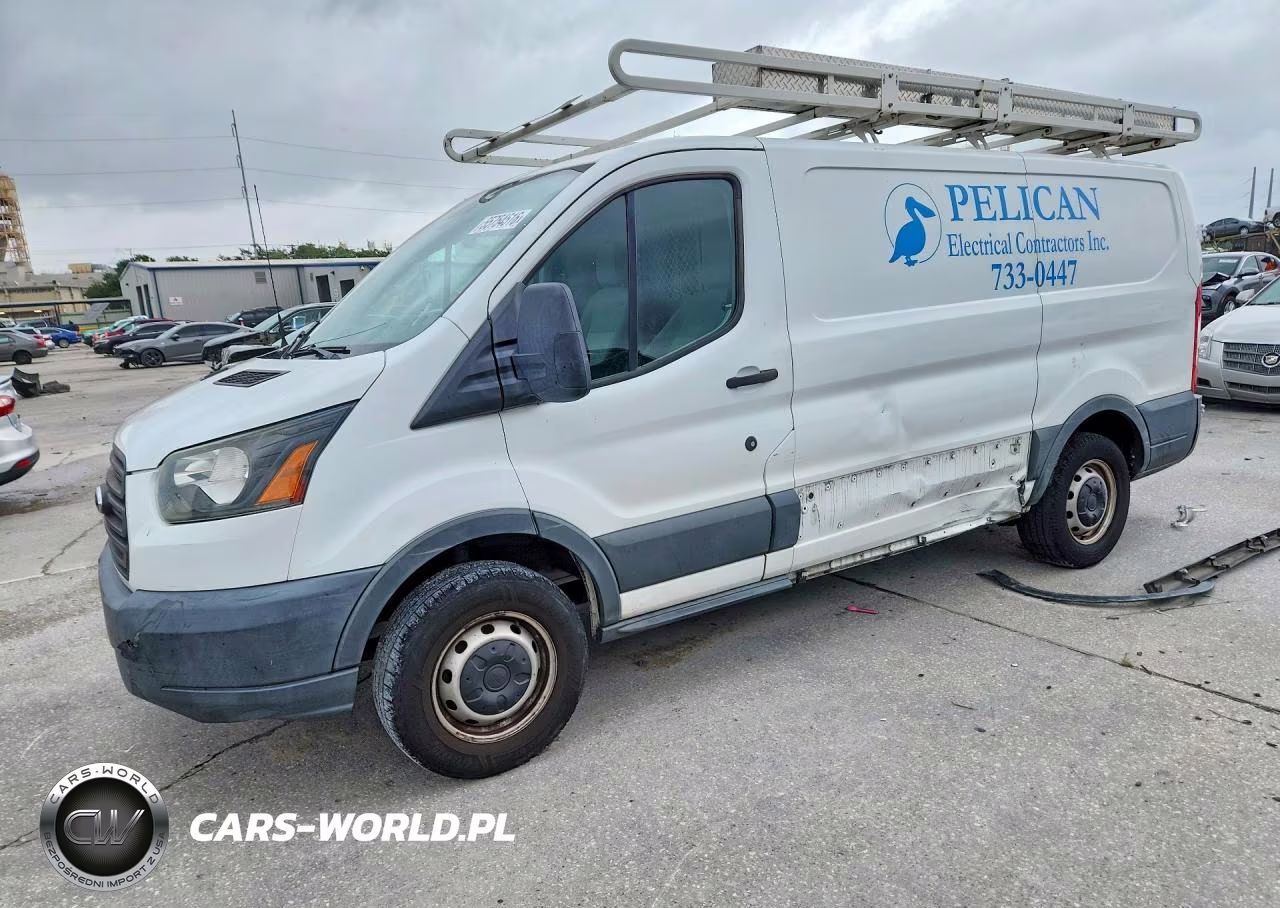 2015 Ford Transit T-250 – zdjęcie 1 z 13