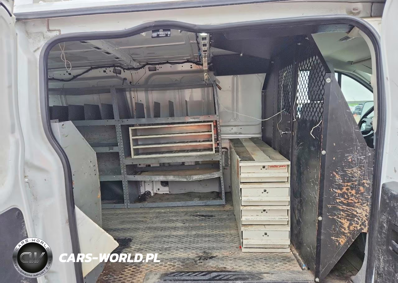 2015 Ford Transit T-250 VIN:1FTYR1ZM9FKA44368 - 11