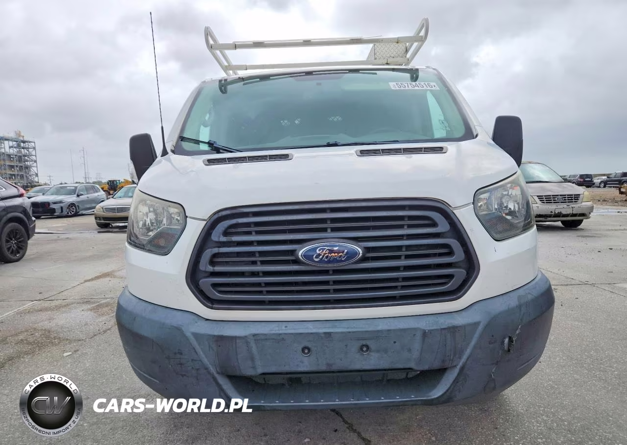 2015 Ford Transit T-250 VIN:1FTYR1ZM9FKA44368 - 5
