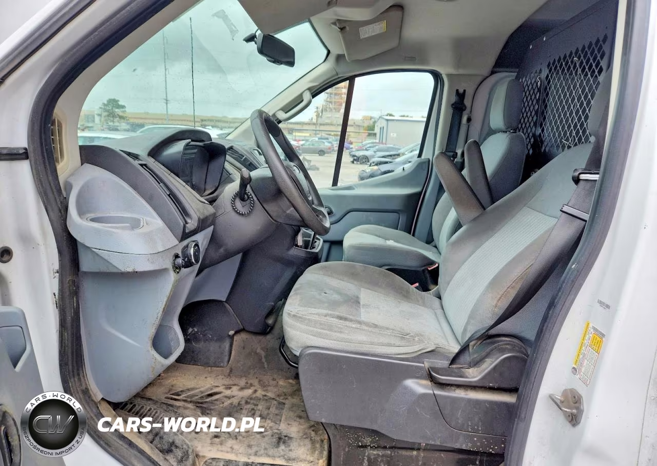 2015 Ford Transit T-250 VIN:1FTYR1ZM9FKA44368 - 7
