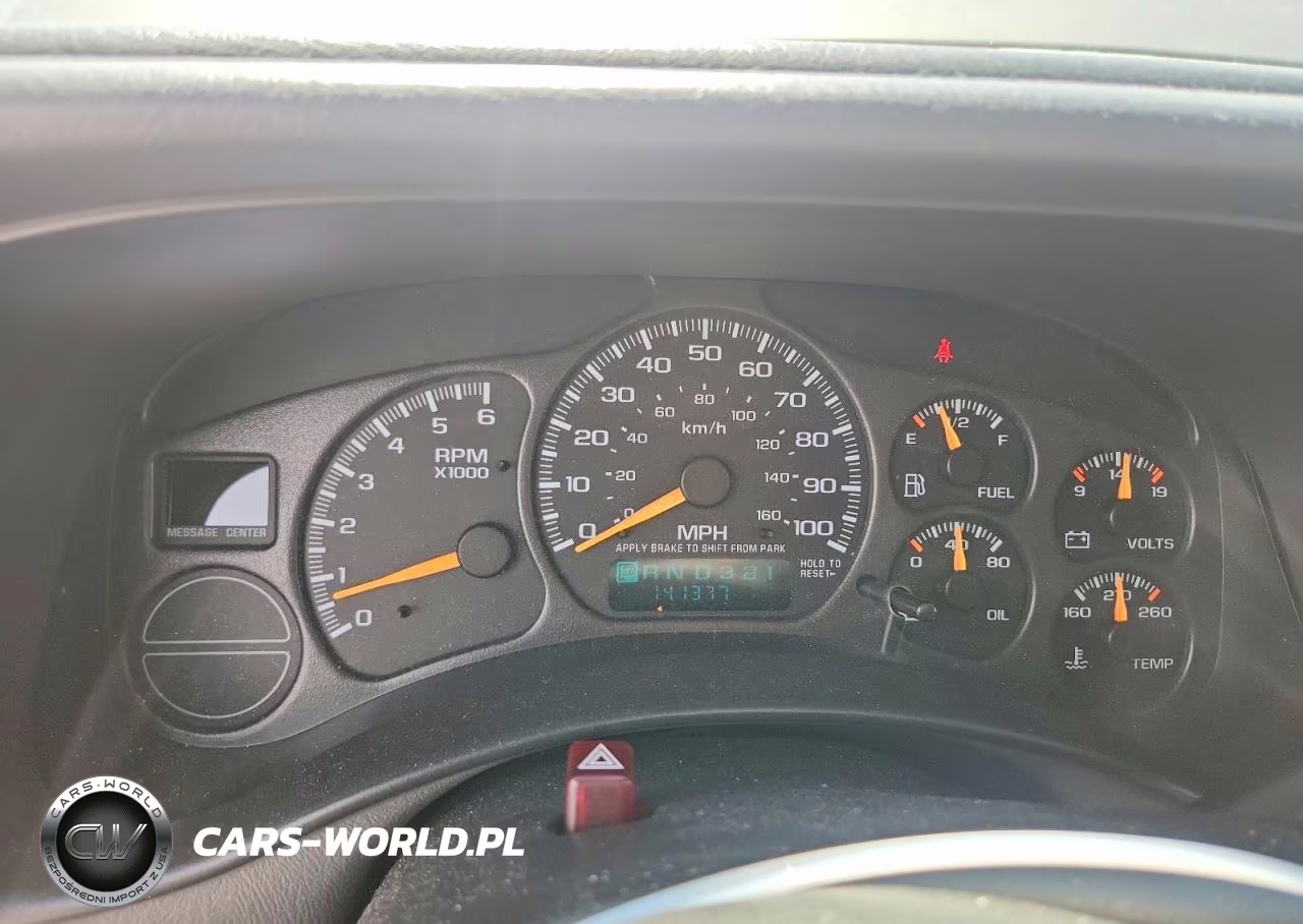 2002 Chevrolet Tahoe C1500 VIN:1GNEC13Z22R159587 - 9