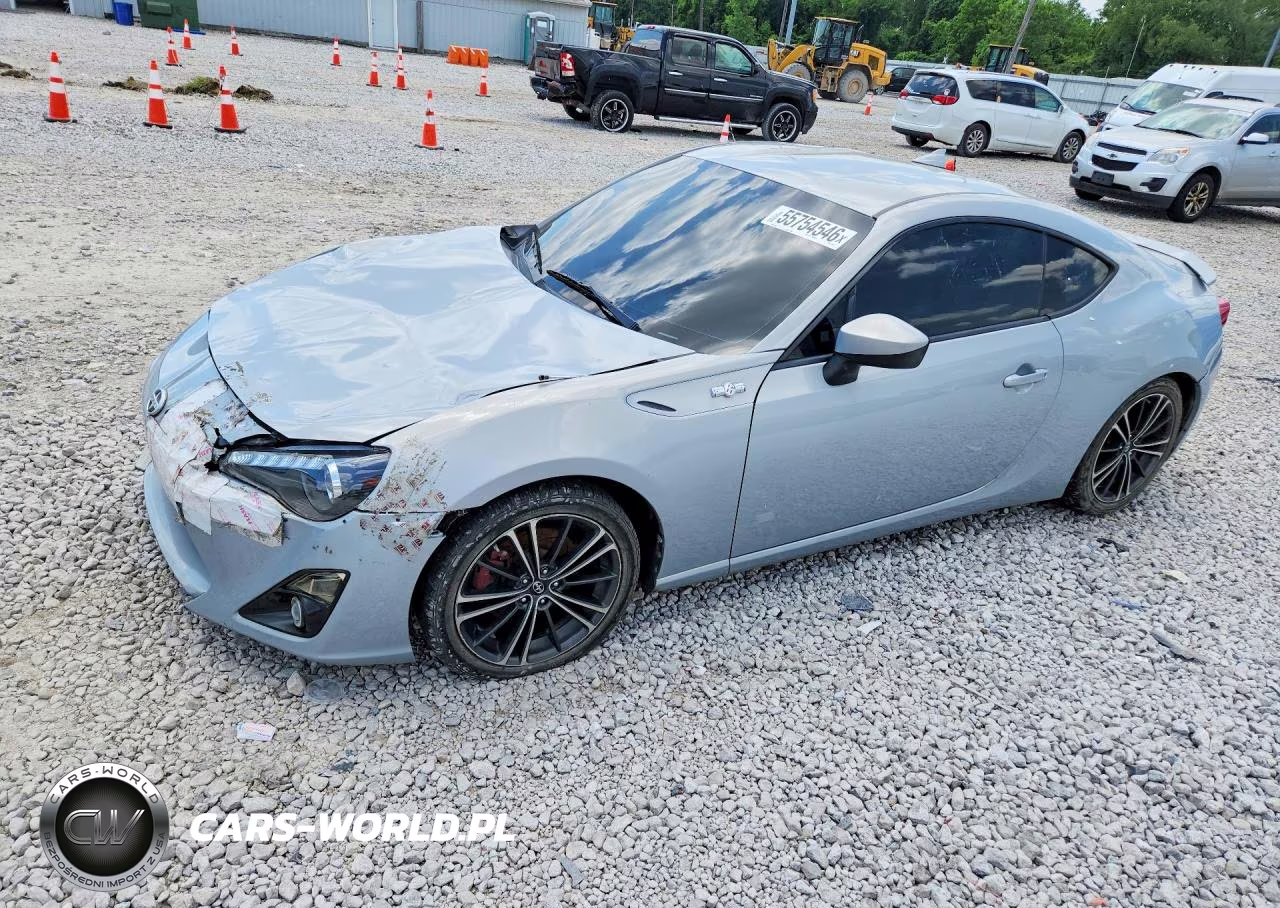 2013 Scion Fr-S 10 Series – zdjęcie 1 z 12