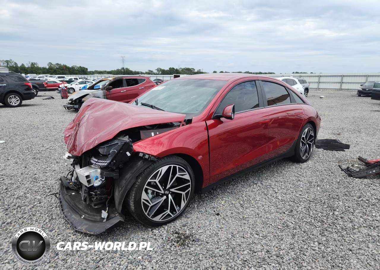 2024 Hyundai Ioniq 6 Sel