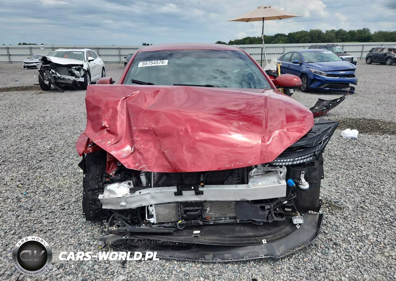 2024 Hyundai Ioniq 6 Sel VIN:KMHM34AA2RA075440 - 5