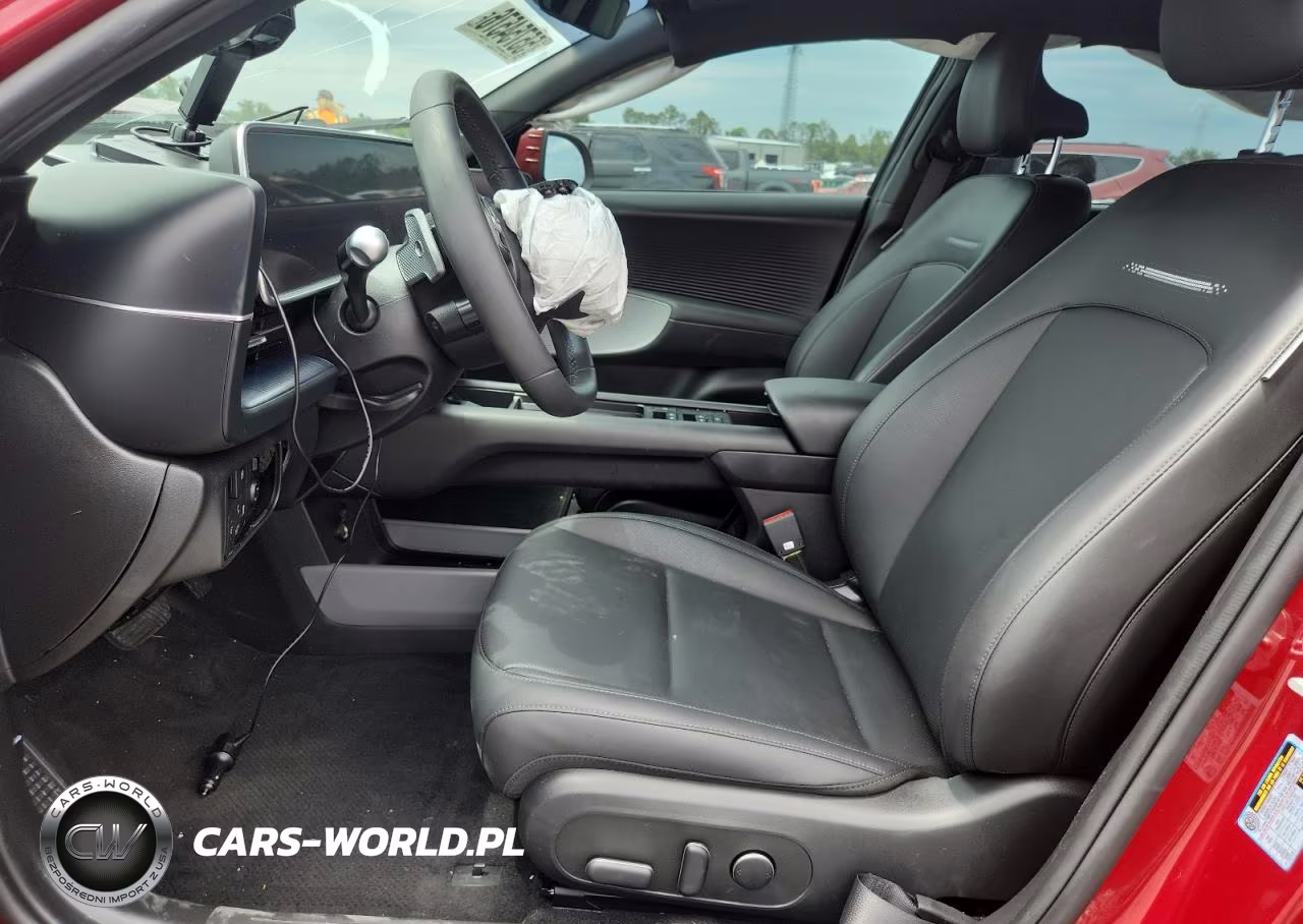 2024 Hyundai Ioniq 6 Sel VIN:KMHM34AA2RA075440 - 7