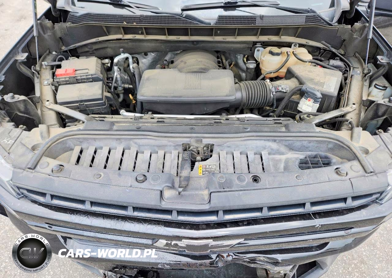 2020 Chevrolet Silverado K1500 Rst VIN:3GCUYEED5LG156957 - 11