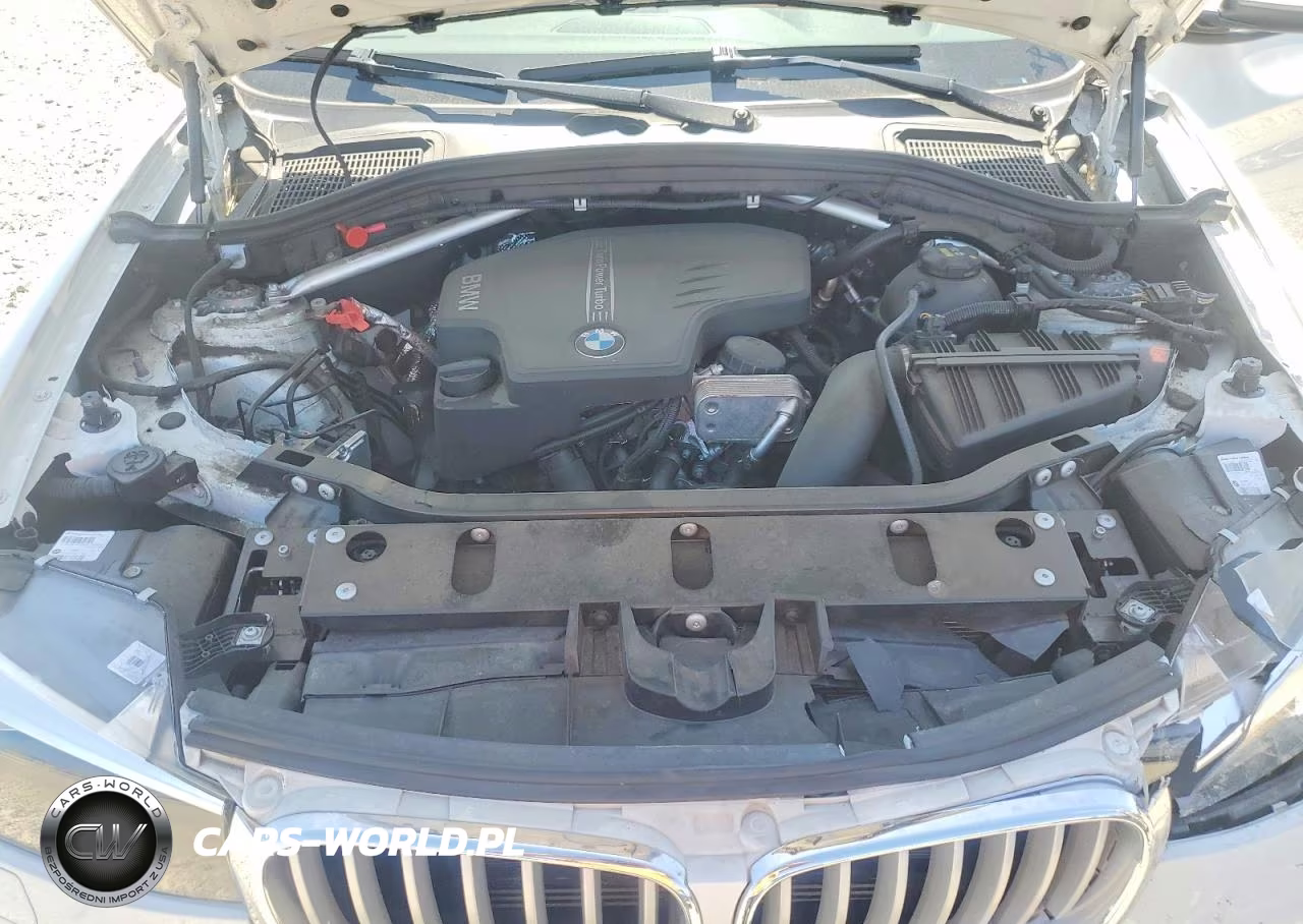 2016 BMW X3 VIN:5UXWX9C5XG0D93664 - 12