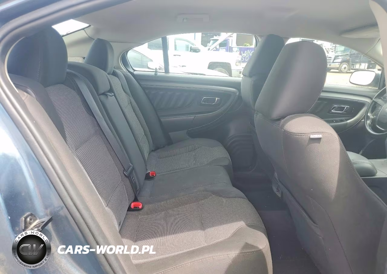 2010 Ford Taurus Sel VIN:1FAHP2EW4AG115545 - 10