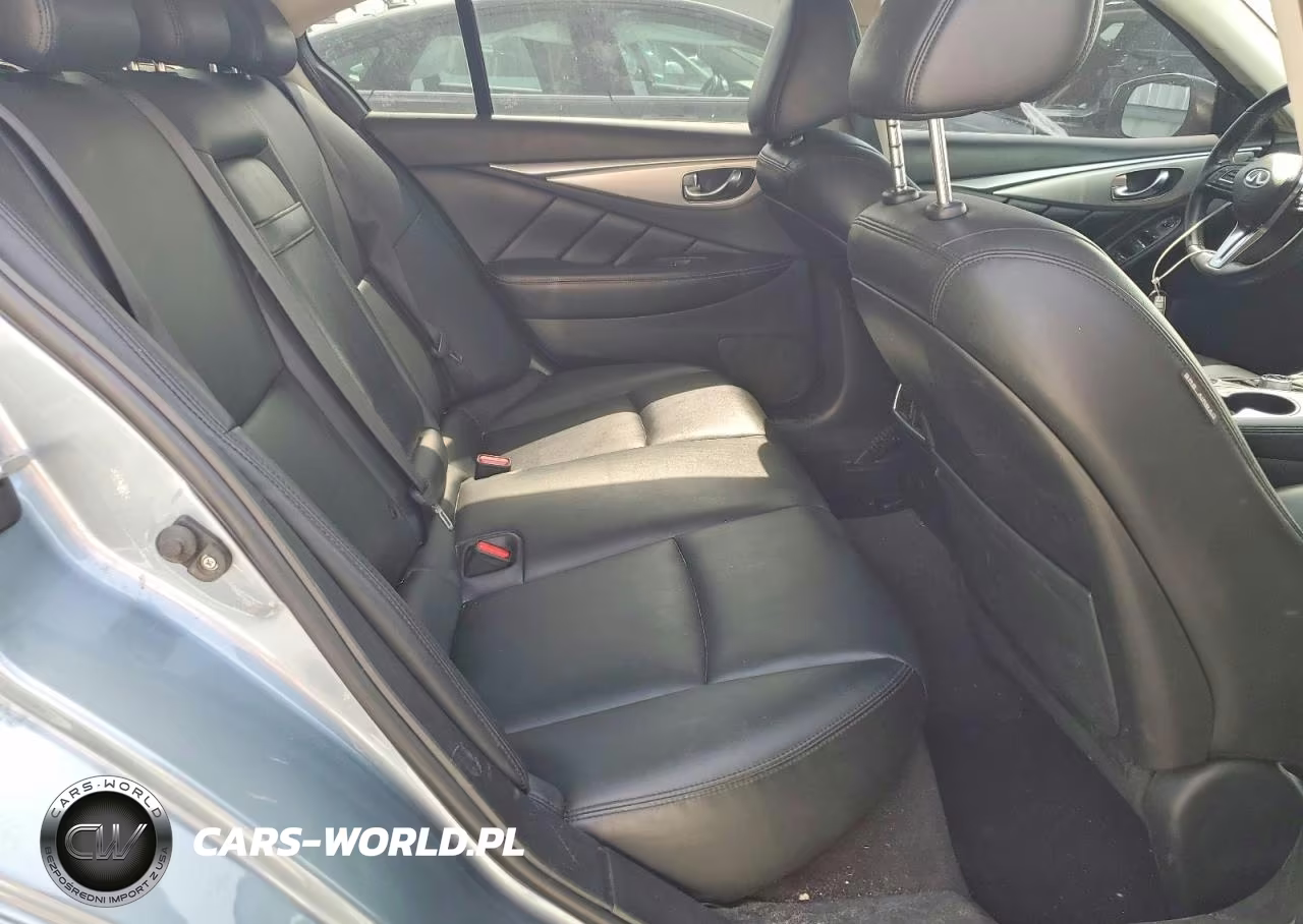 2020 Infiniti Q50 3.0T Luxe VIN:JN1EV7AR1LM255642 - 10
