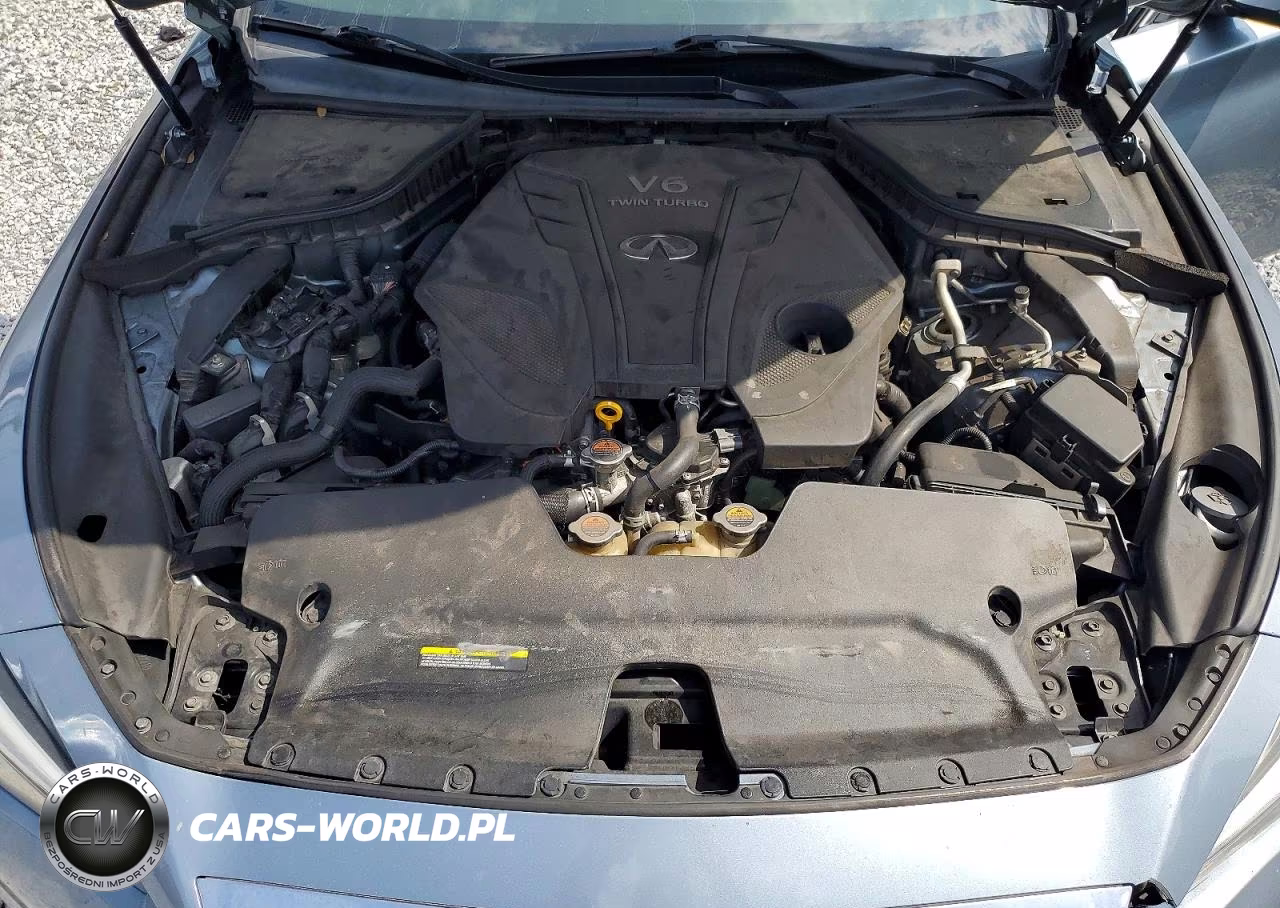 2020 Infiniti Q50 3.0T Luxe VIN:JN1EV7AR1LM255642 - 11
