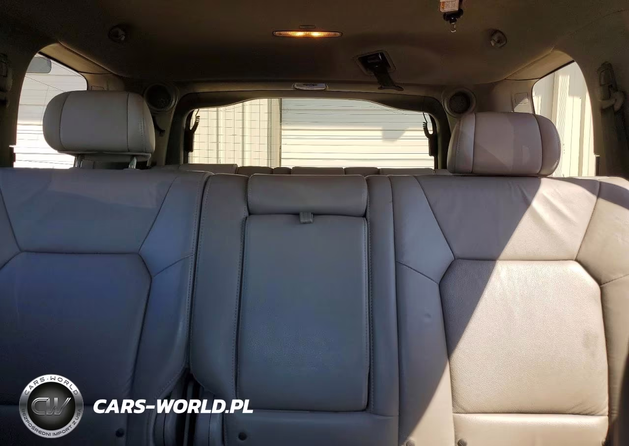 2010 Honda Pilot VIN:5FNYF4H69AB025046 - 10