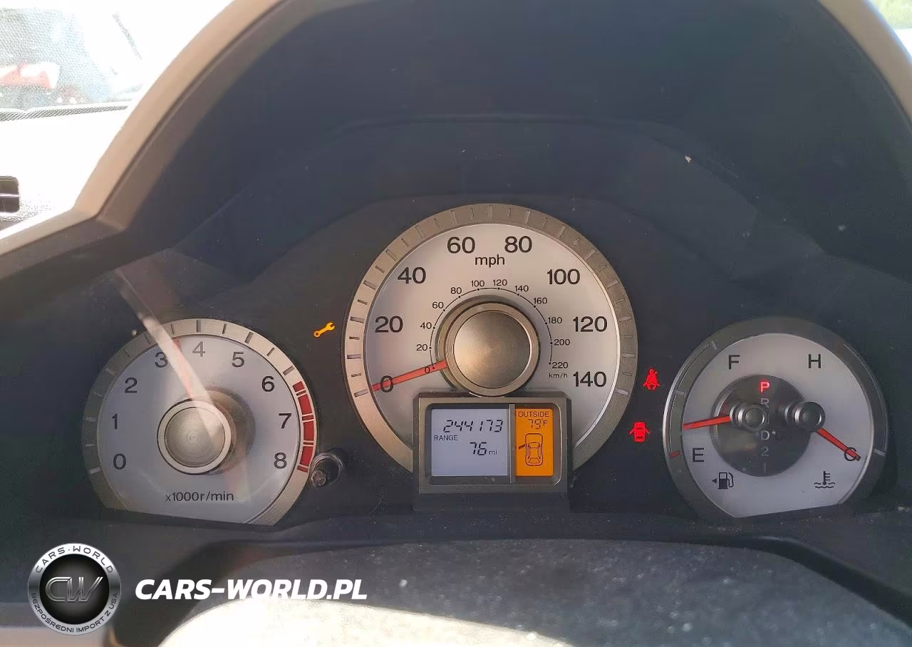 2010 Honda Pilot VIN:5FNYF4H69AB025046 - 9