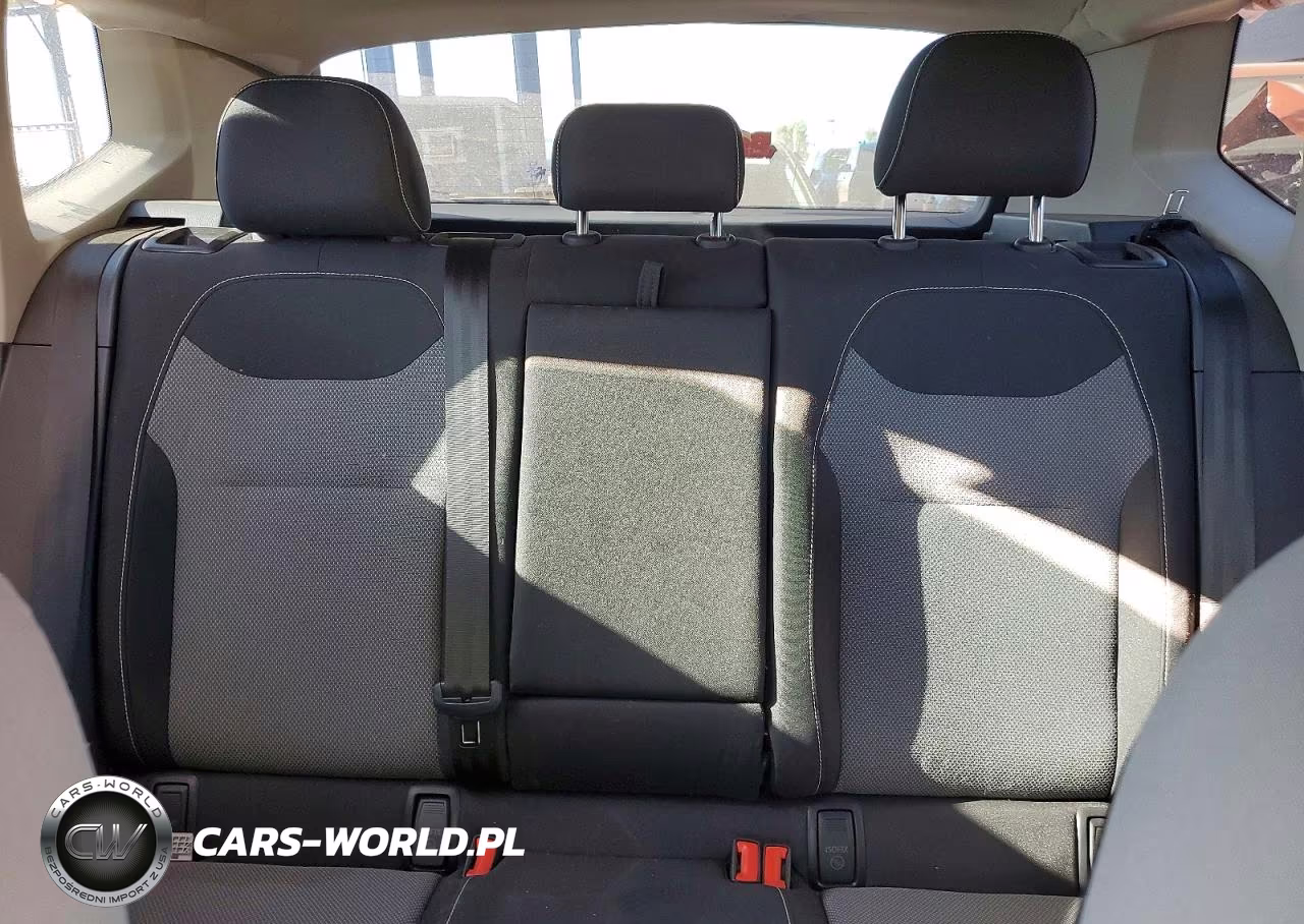 2024 Volkswagen Taos S VIN:3VV5X7B28RM113182 - 10