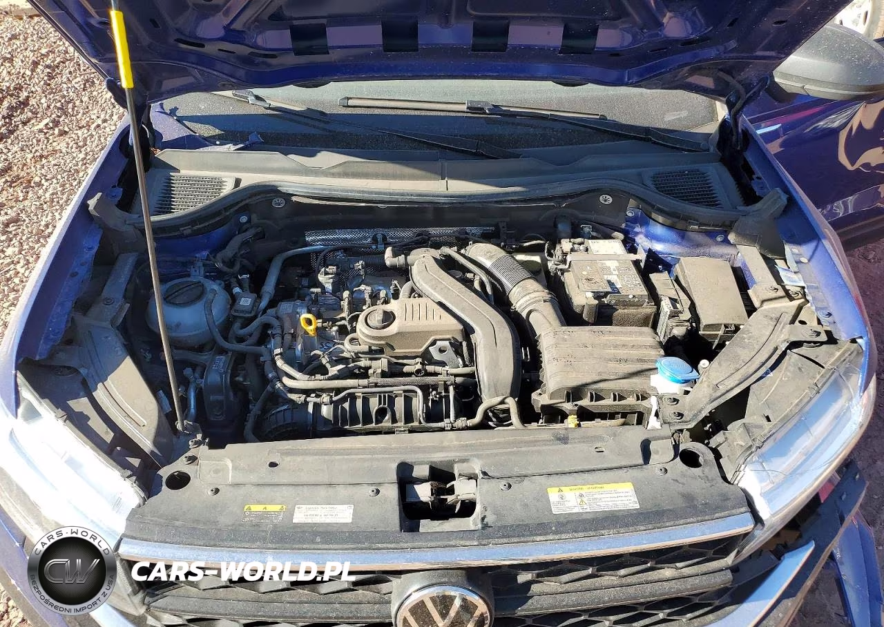 2024 Volkswagen Taos S VIN:3VV5X7B28RM113182 - 12
