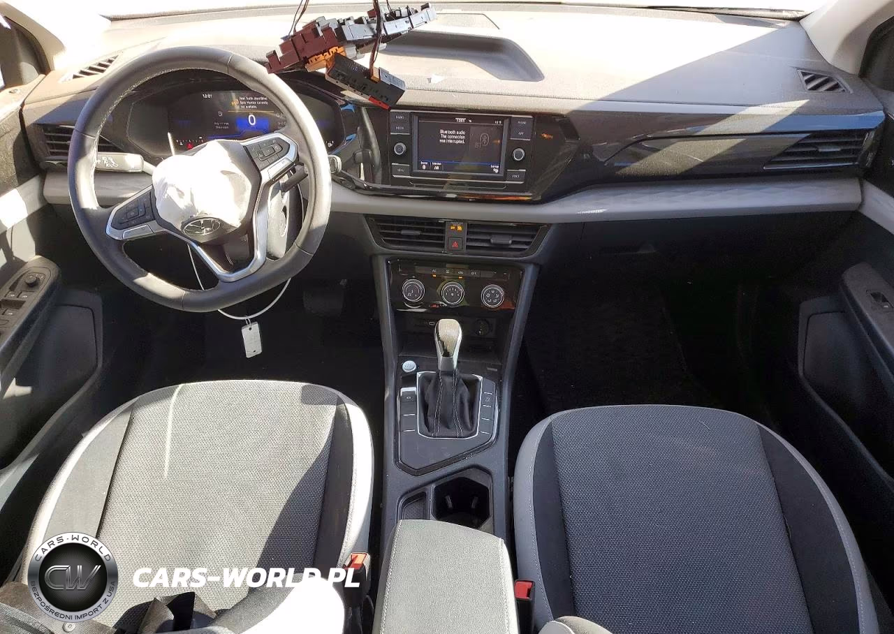 2024 Volkswagen Taos S VIN:3VV5X7B28RM113182 - 8