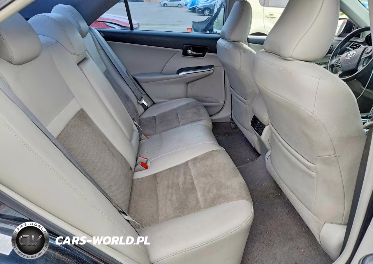 2012 Toyota Camry Hybrid Xle VIN:4T1BD1FK2CU004071 - 10