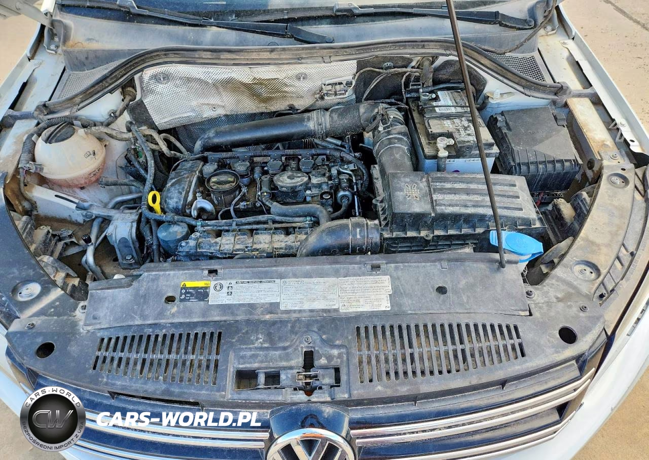 2017 Volkswagen Tiguan S VIN:WVGBV7AX9HK039065 - 12