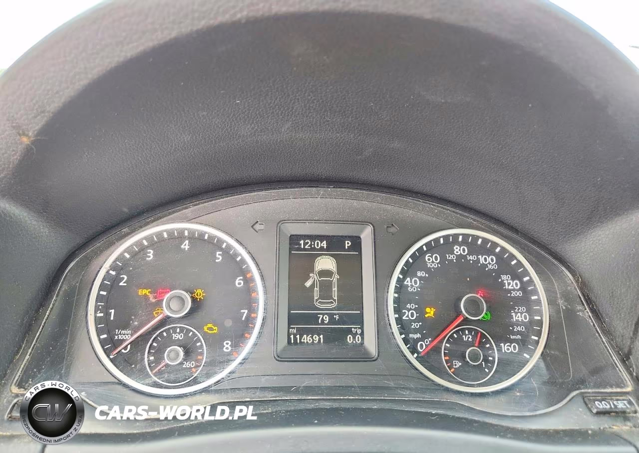 2017 Volkswagen Tiguan S VIN:WVGBV7AX9HK039065 - 9