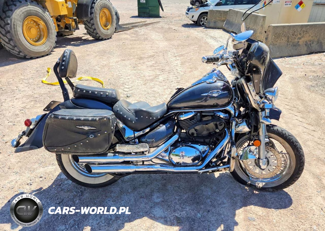 2006 Suzuki C50