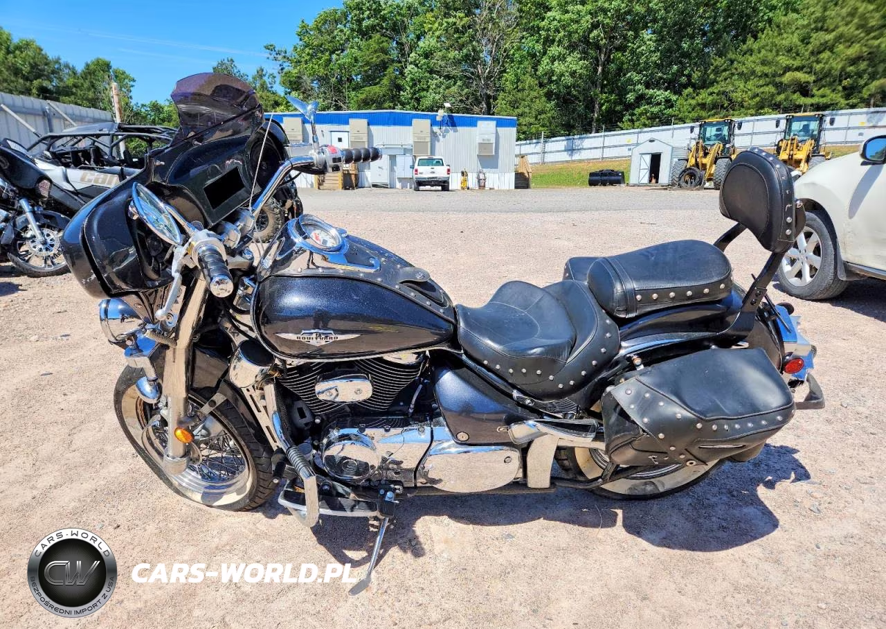2006 Suzuki C50 VIN:JS1VS55A362103094 - 3