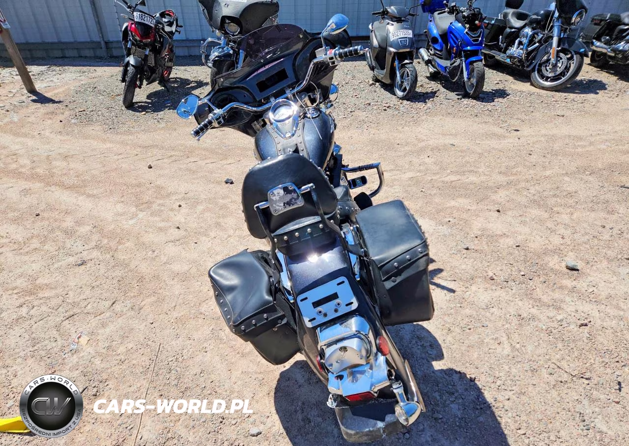2006 Suzuki C50 VIN:JS1VS55A362103094 - 4