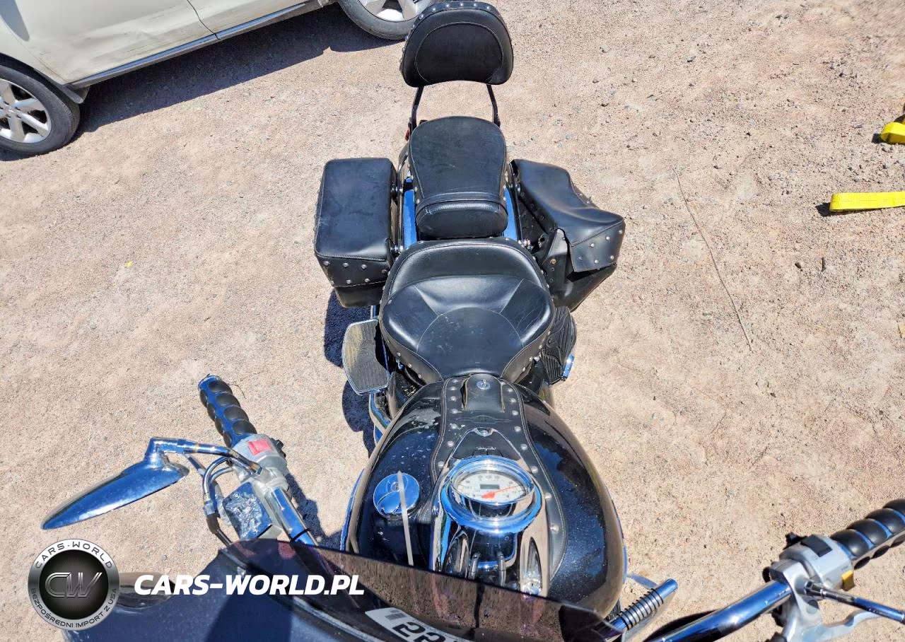 2006 Suzuki C50 VIN:JS1VS55A362103094 - 5