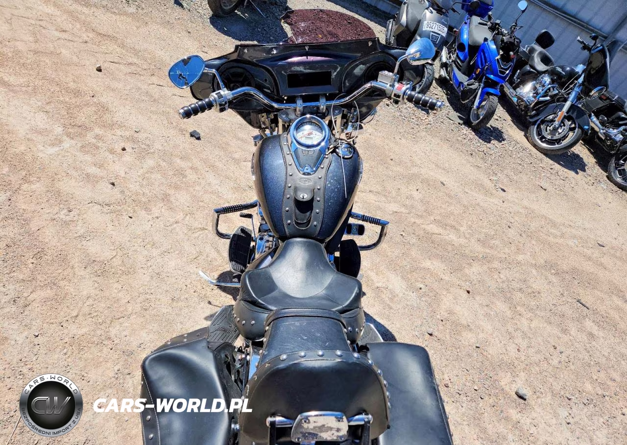 2006 Suzuki C50 VIN:JS1VS55A362103094 - 6