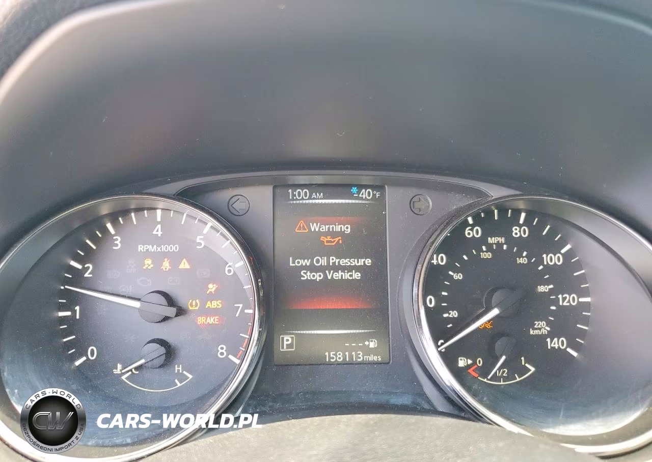 2017 Nissan Rogue S VIN:KNMAT2MV5HP573802 - 9