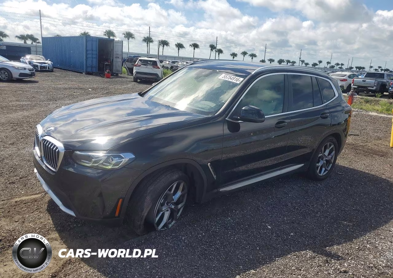 2024 BMW X3 xDrive30I – zdjęcie 1 z 13