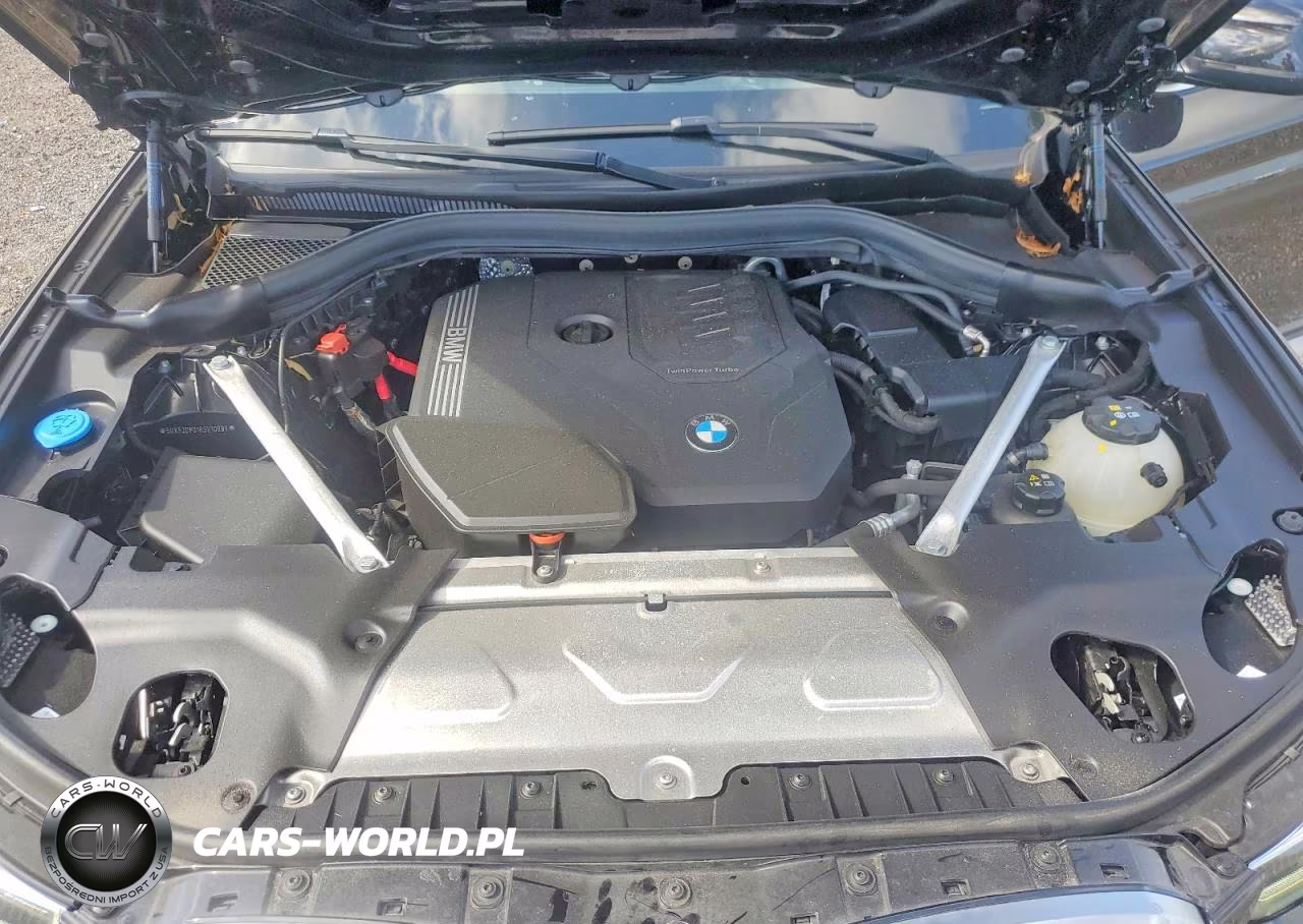 2024 BMW X3 xDrive30I VIN:5UX53DP01R9V10889 - 12