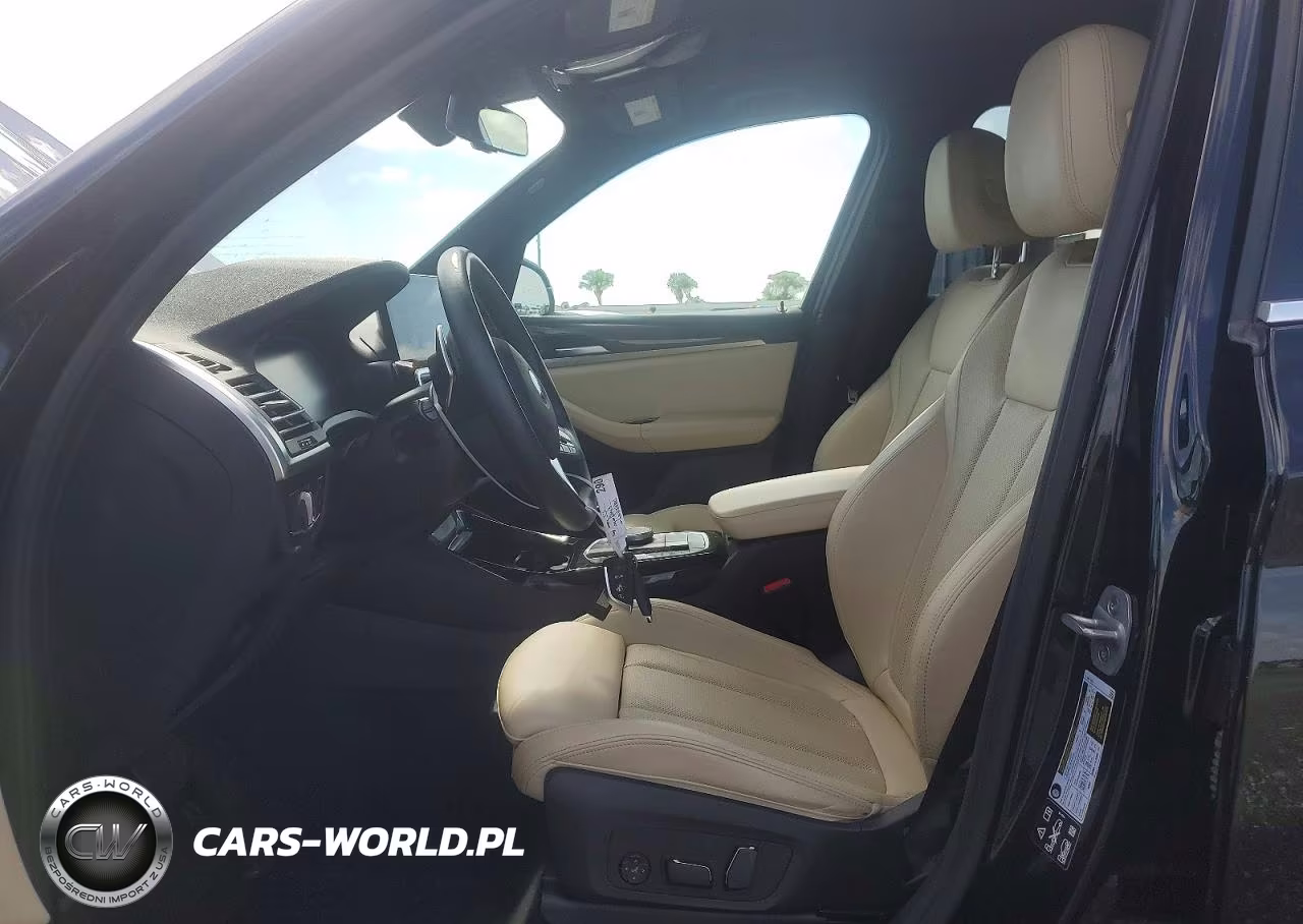 2024 BMW X3 xDrive30I VIN:5UX53DP01R9V10889 - 7