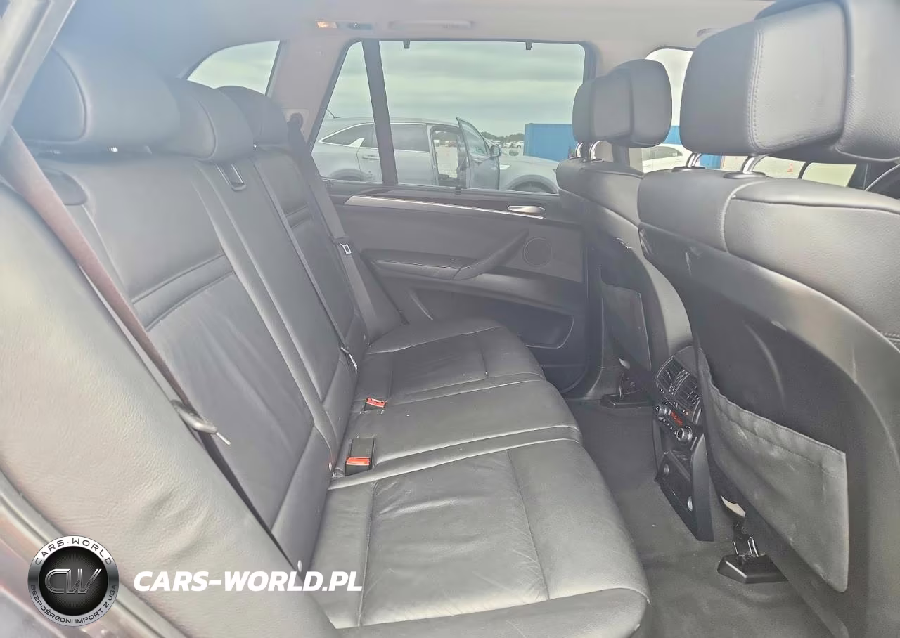 2013 BMW X5 xDrive35I VIN:5UXZV4C54DL993898 - 11