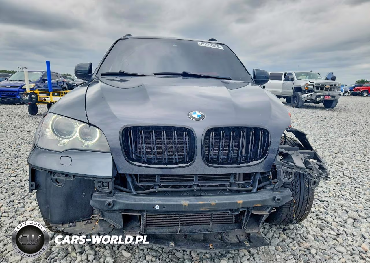 2013 BMW X5 xDrive35I VIN:5UXZV4C54DL993898 - 5