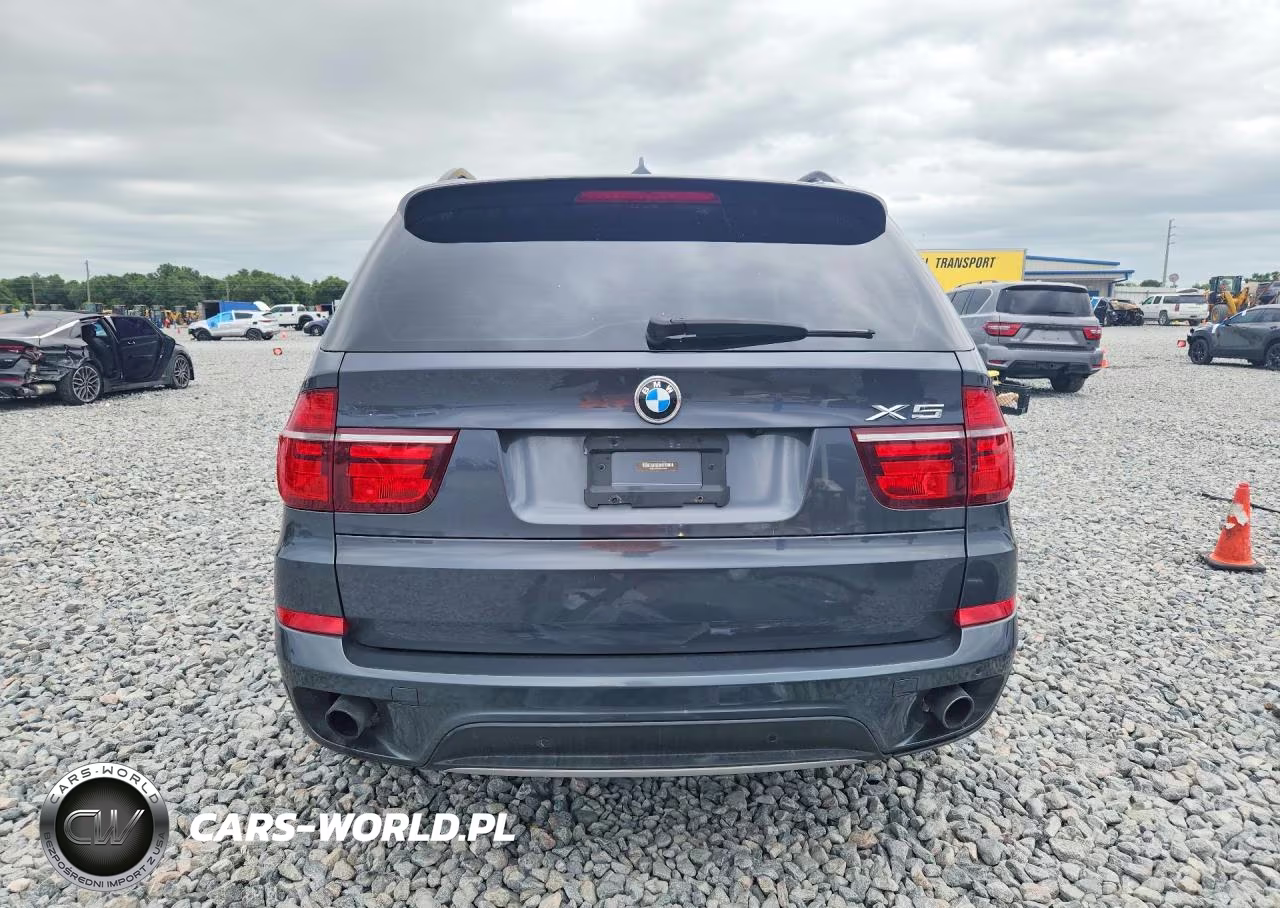 2013 BMW X5 xDrive35I VIN:5UXZV4C54DL993898 - 6