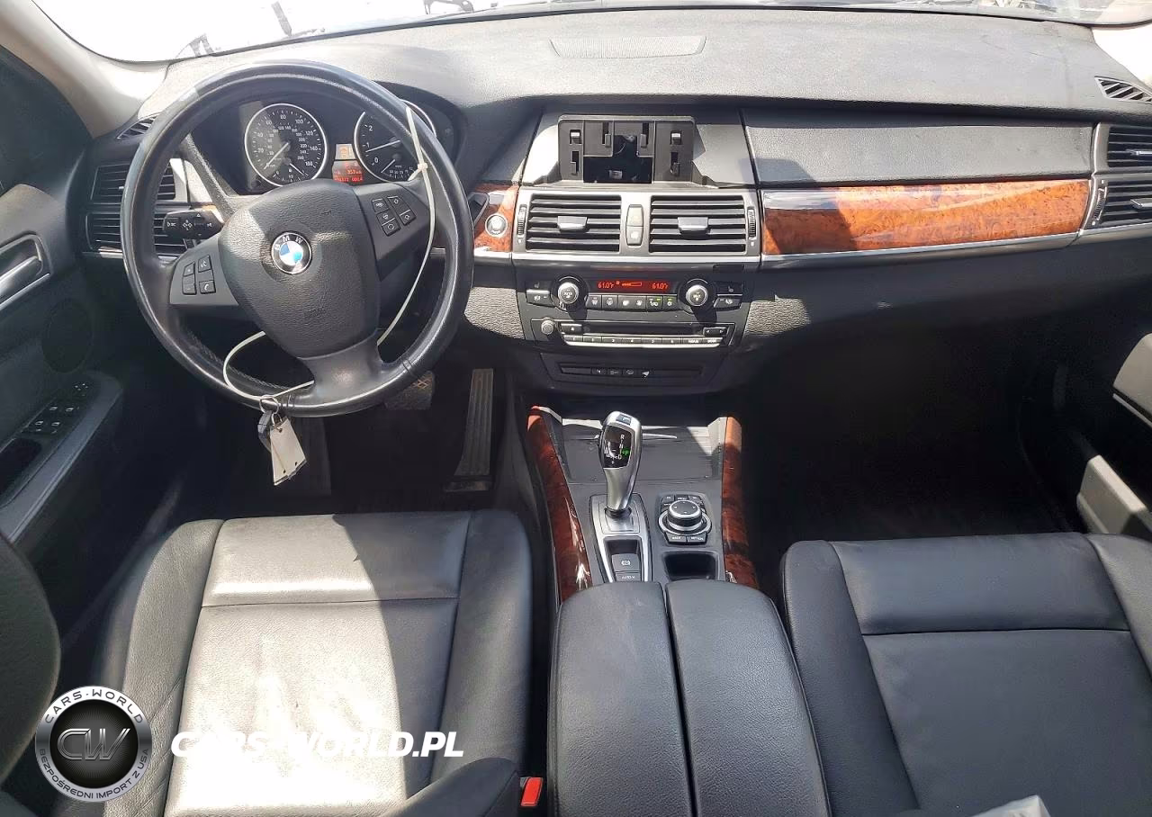 2013 BMW X5 xDrive35I VIN:5UXZV4C54DL993898 - 8