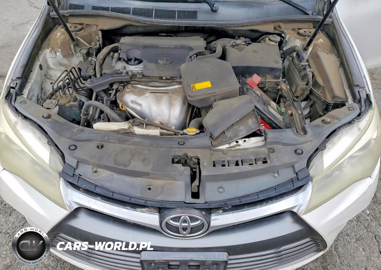 2015 Toyota Camry Le VIN:4T1BF1FK0FU967159 - 11